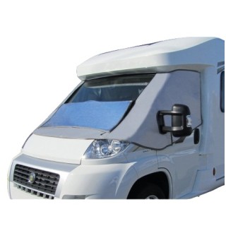 1 - Cortina Térmica Externa Compatível com Camper Ducato 230 244, Jumper I, Boxer I 1994 2006